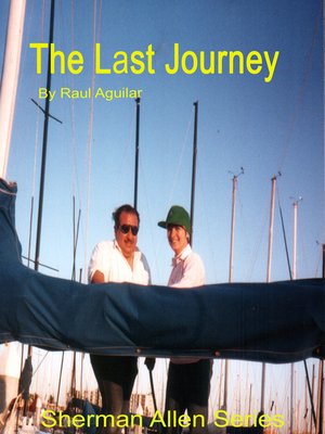 cover image of The Last Journey
